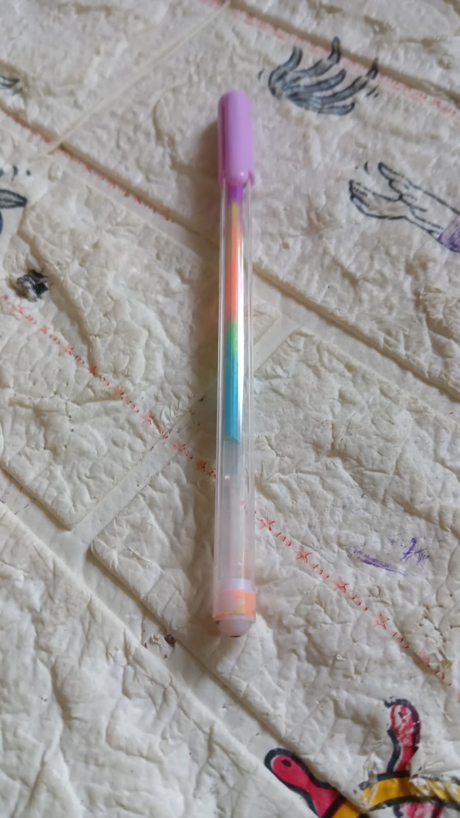 4636 6-in-1 Color Change Pen Gel Pens Color Change Pen Rainbow Color Change Funky Pens, Gel Pen, coloring pen, Roller Ball Pens, School Office Supply Gift Stationery New Released Sturdy and Fashionable (1 Pc) 4636 6-in-1 Color Change Pen Gel Pens Color Change Pen Rainbow Color Change Funky Pens, Gel Pen, coloring pen, Roller Ball Pens, School Office Supply Gift Stationery New Released Sturdy and Fashionable (1 Pc)